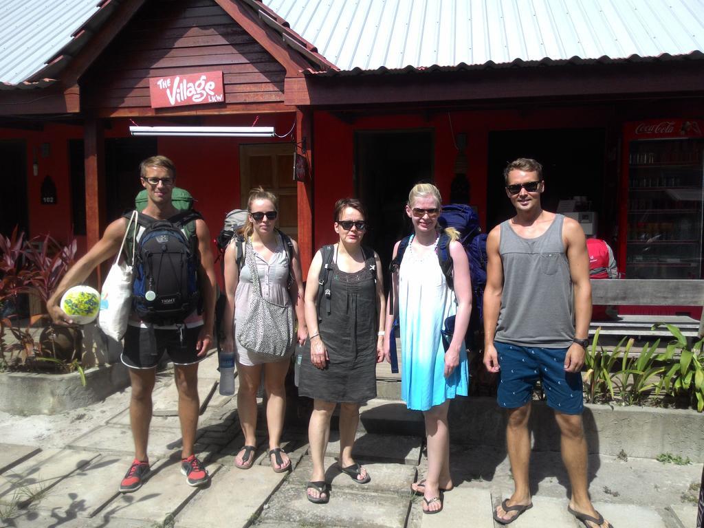 The Village Langkawi Pantai Cenang  Zewnętrze zdjęcie