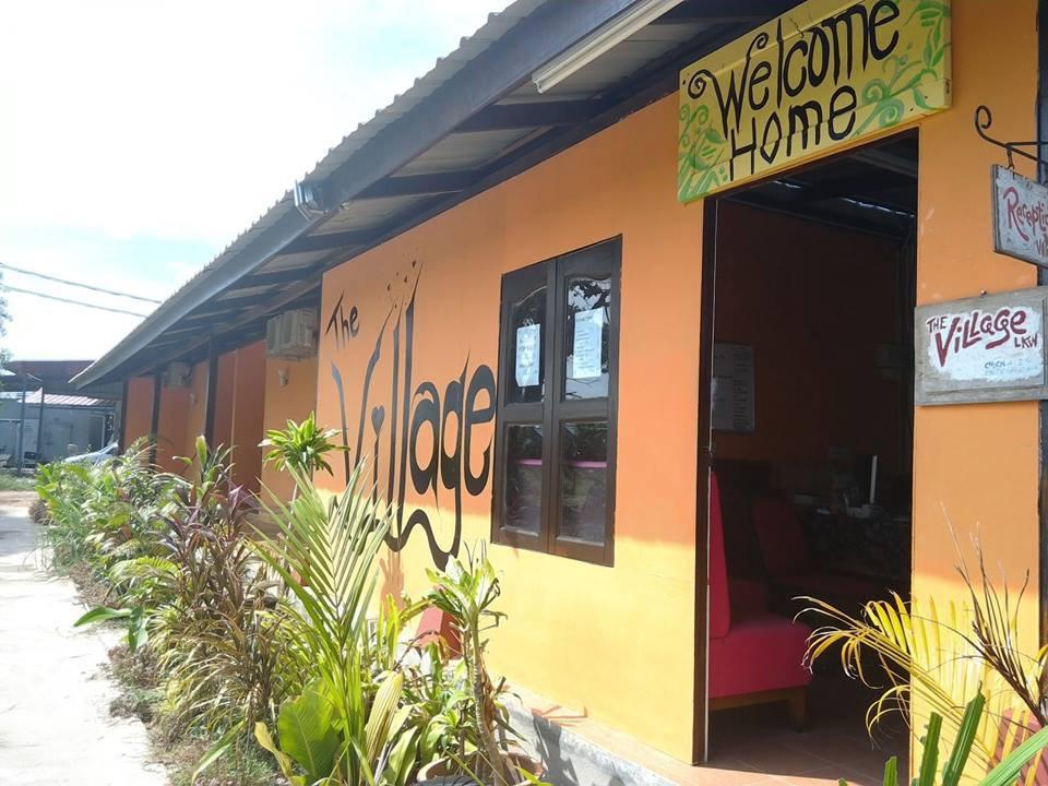 The Village Langkawi Pantai Cenang  Zewnętrze zdjęcie
