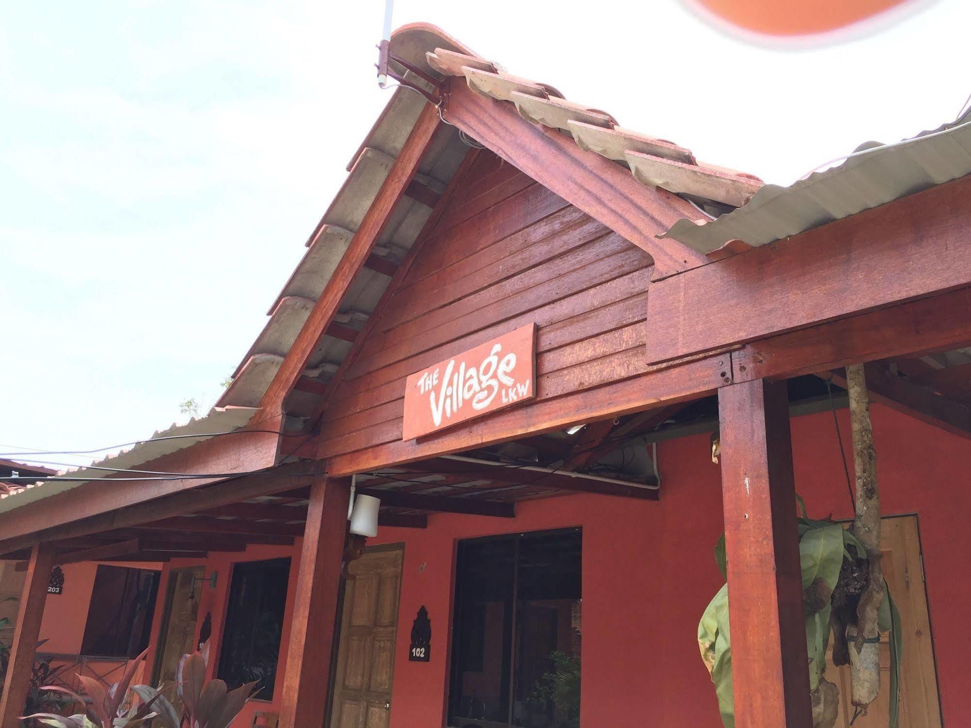 The Village Langkawi Pantai Cenang  Zewnętrze zdjęcie